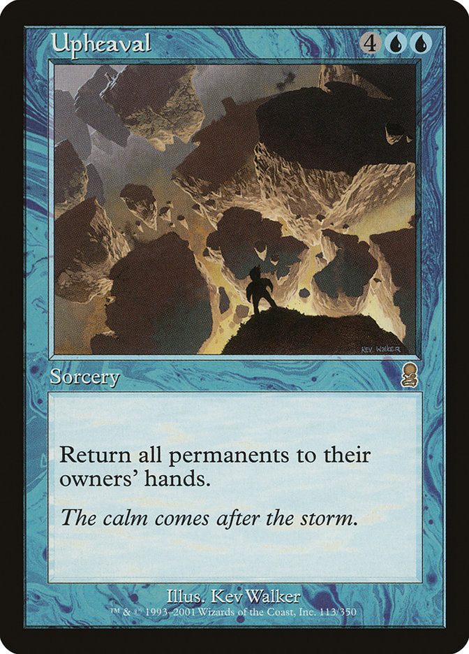 Upheaval [Odyssey] | Gear Gaming Fayetteville