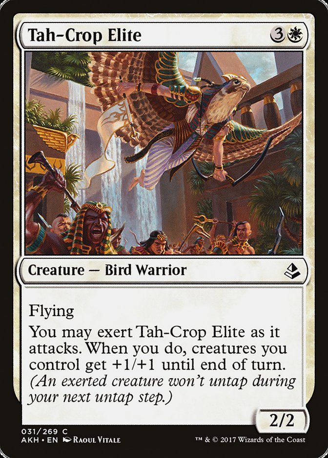 Tah-Crop Elite [Amonkhet] | Gear Gaming Fayetteville
