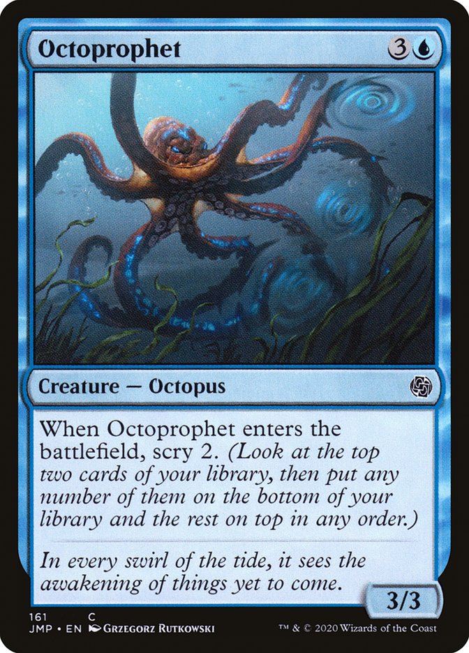 Octoprophet [Jumpstart] | Gear Gaming Fayetteville