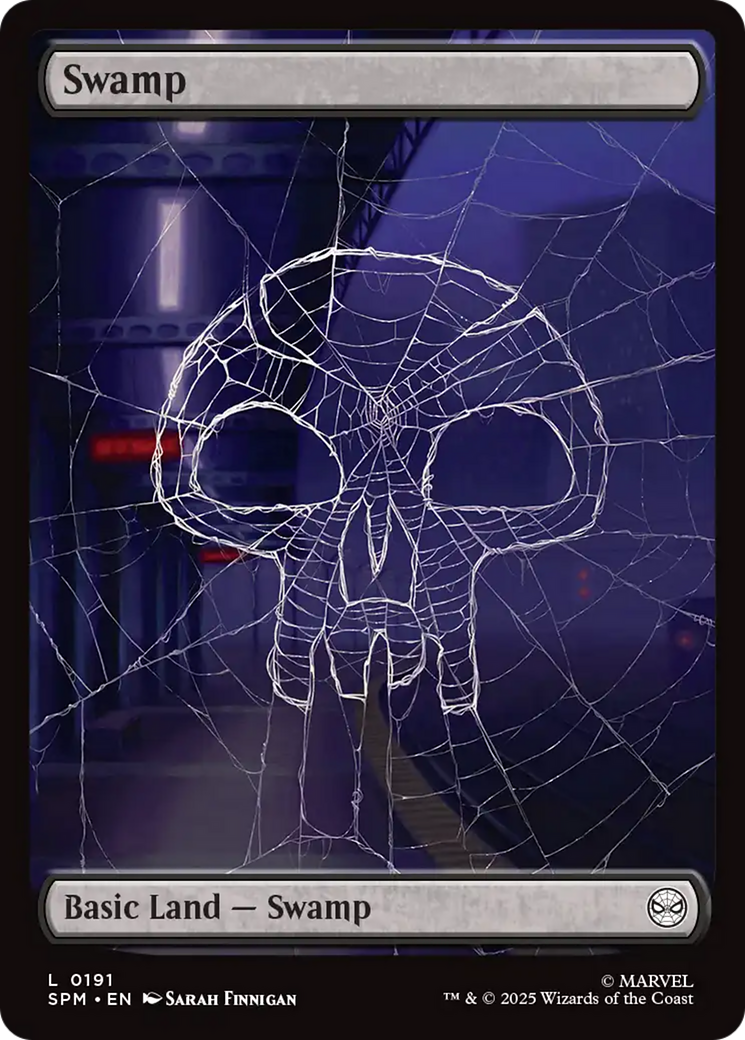 Swamp (0191) [Marvel's Spider-Man] | Gear Gaming Fayetteville