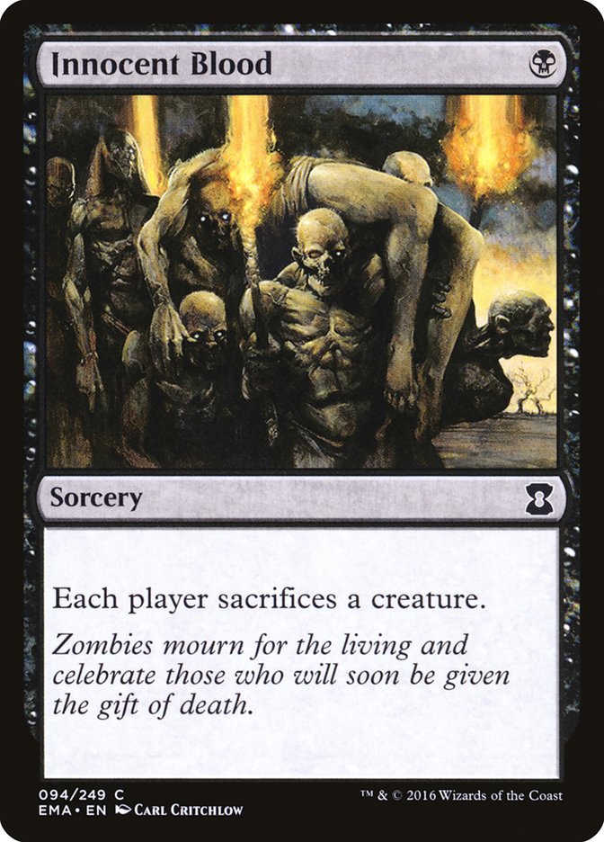 Innocent Blood [Eternal Masters] | Gear Gaming Fayetteville