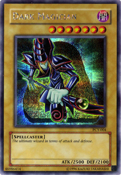 Dark Magician [PCY-004] Secret Rare | Gear Gaming Fayetteville