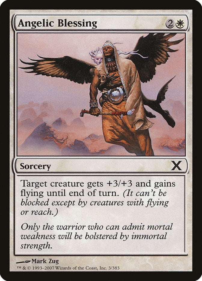 Angelic Blessing [Tenth Edition] | Gear Gaming Fayetteville