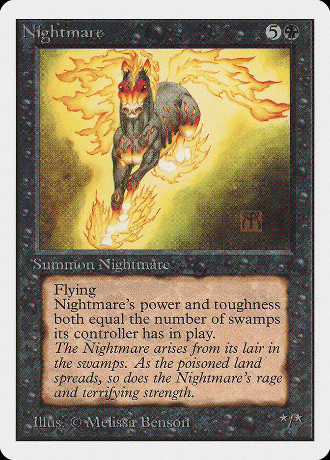 Nightmare [Unlimited Edition] | Gear Gaming Fayetteville