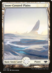 Snow-Covered Plains [Modern Horizons] | Gear Gaming Fayetteville