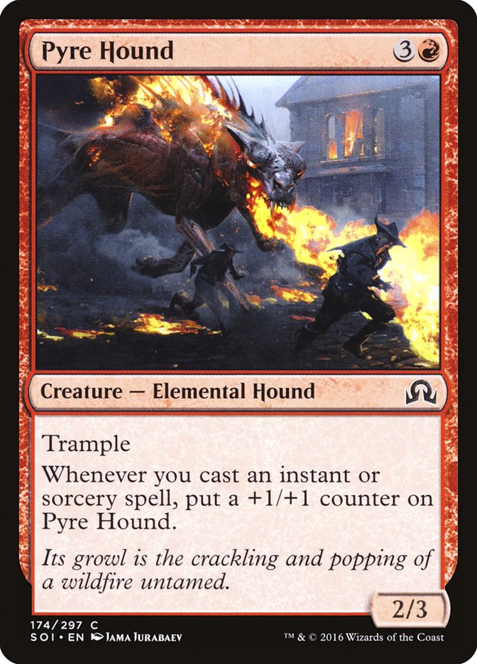 Pyre Hound [Shadows over Innistrad] | Gear Gaming Fayetteville