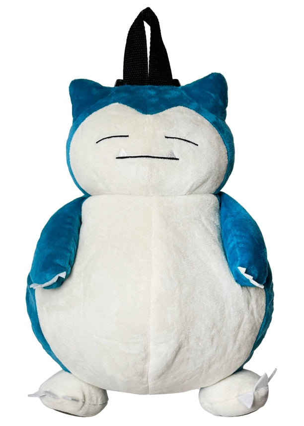 LASR - Pokemon Snorlax Plush Backpack | Gear Gaming Fayetteville