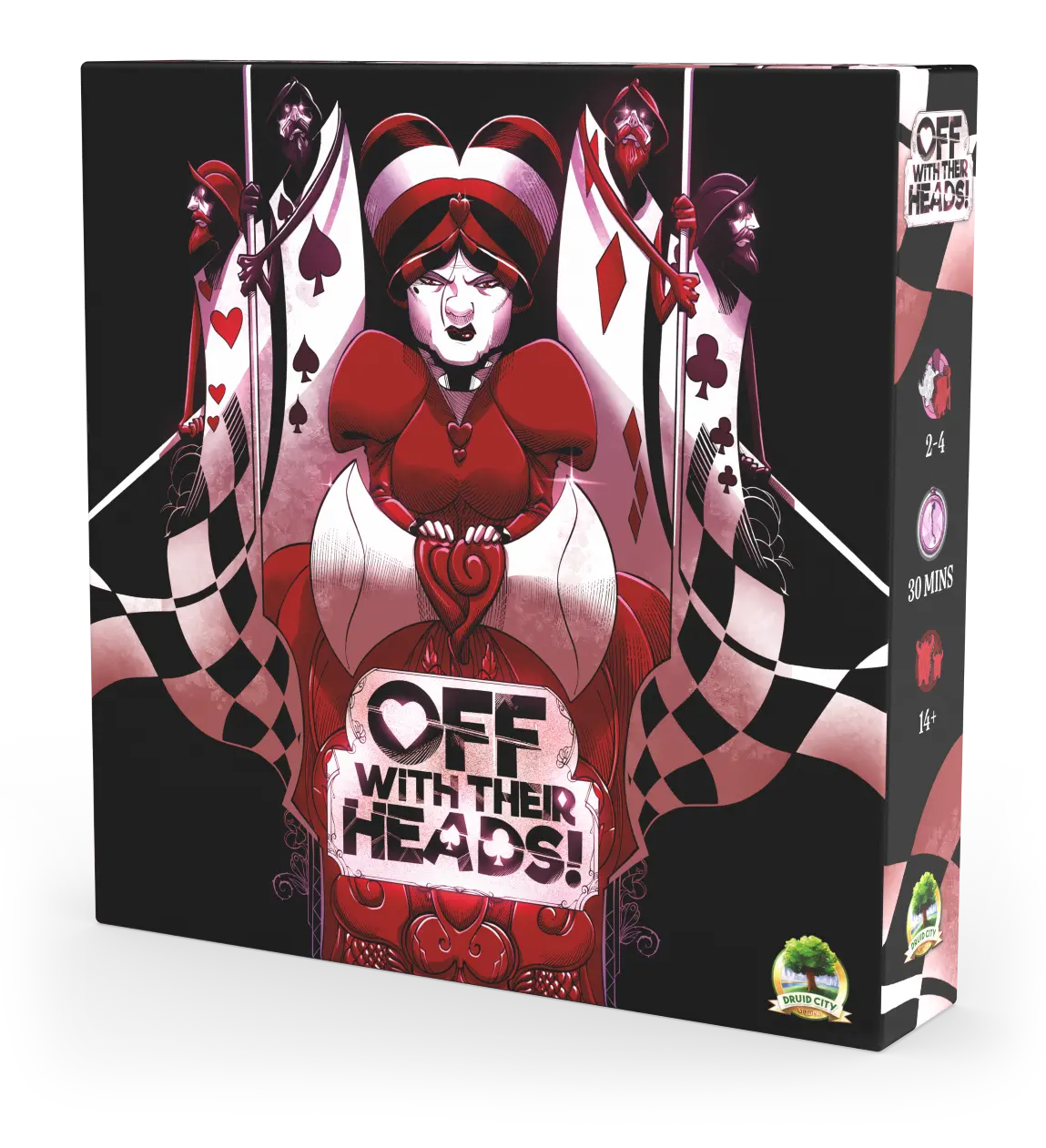 Off With Their Heads | Gear Gaming Fayetteville
