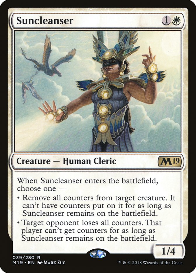 Suncleanser [Core Set 2019] | Gear Gaming Fayetteville