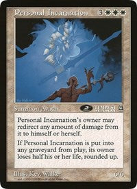 Personal Incarnation (Oversized) [Oversize Cards] | Gear Gaming Fayetteville