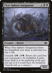 First-Sphere Gargantua [Modern Horizons] | Gear Gaming Fayetteville