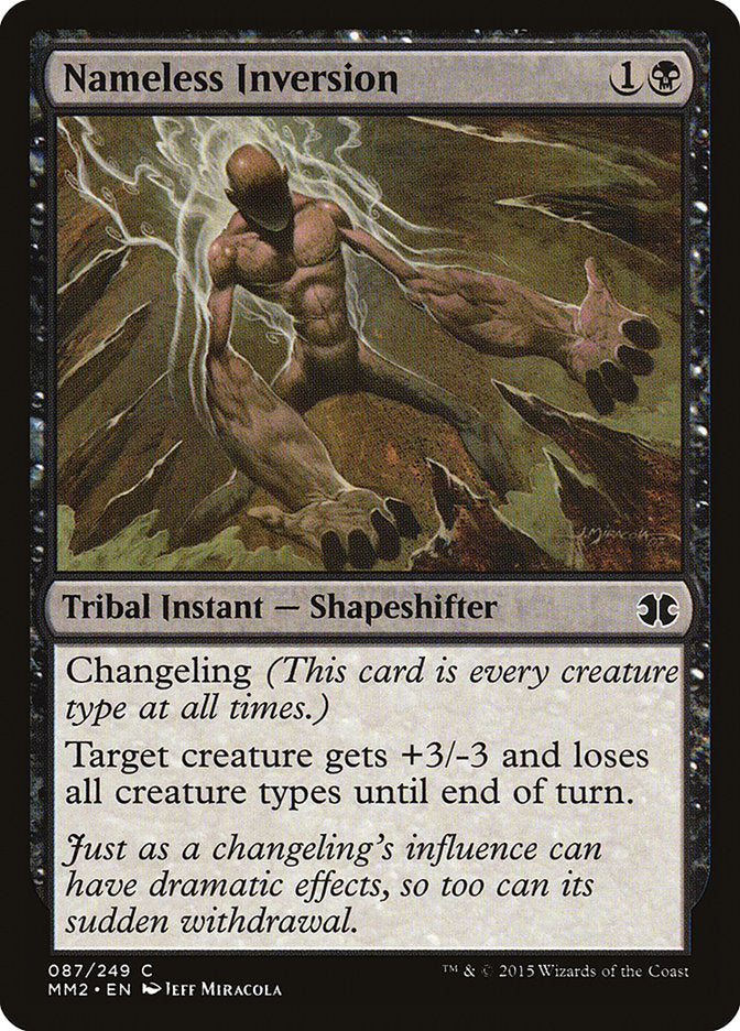 Nameless Inversion [Modern Masters 2015] | Gear Gaming Fayetteville