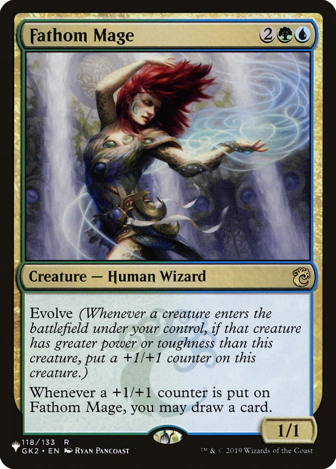 Fathom Mage [The List] | Gear Gaming Fayetteville