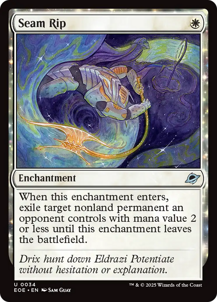 Seam Rip [Edge of Eternities] | Gear Gaming Fayetteville