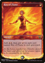 Rite of Flame [The List] | Gear Gaming Fayetteville