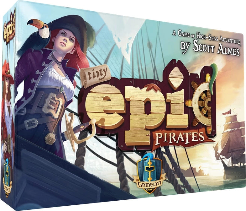 Tiny Epic Pirates | Gear Gaming Fayetteville