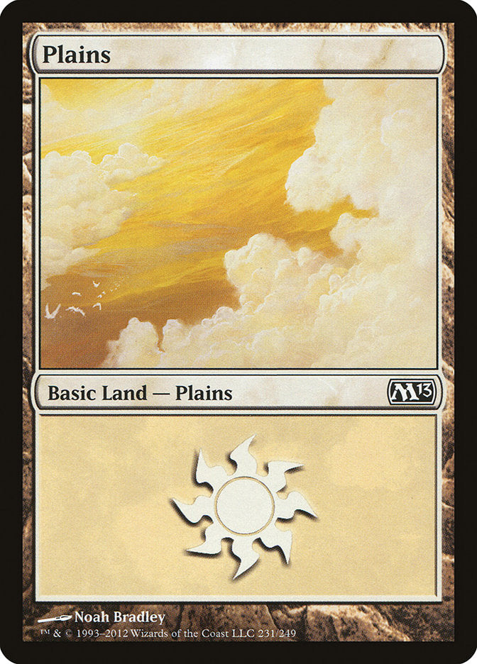Plains (231) [Magic 2013] | Gear Gaming Fayetteville