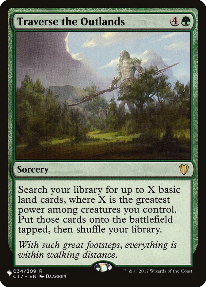 Traverse the Outlands [The List] | Gear Gaming Fayetteville