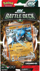 Ex Battle Deck (Lucario ex) | Gear Gaming Fayetteville