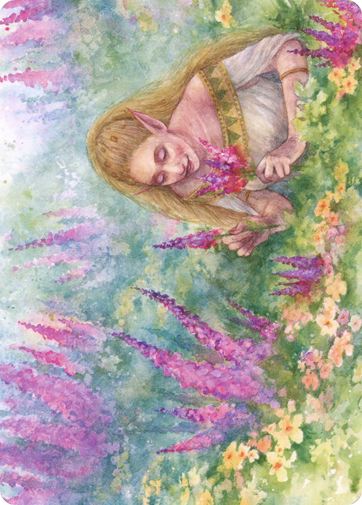 Abundant Harvest Art Card [Modern Horizons 2 Art Series] | Gear Gaming Fayetteville