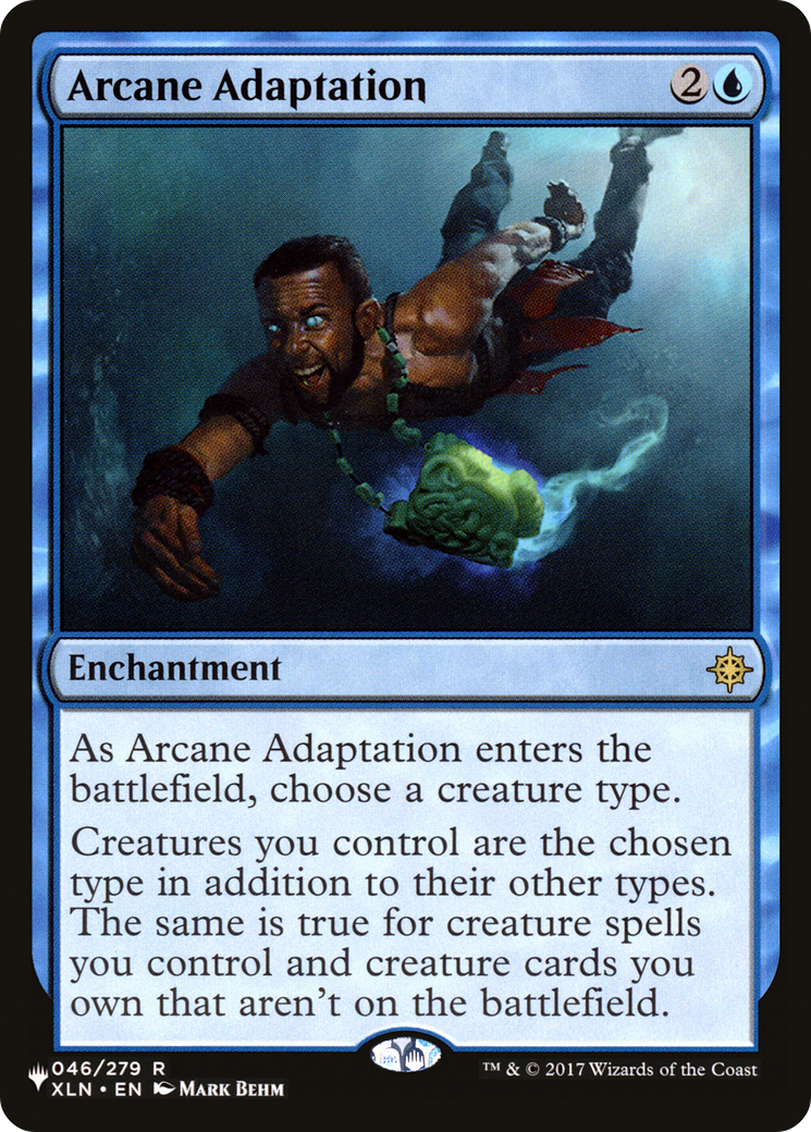 Arcane Adaptation (XLN) [The List] | Gear Gaming Fayetteville