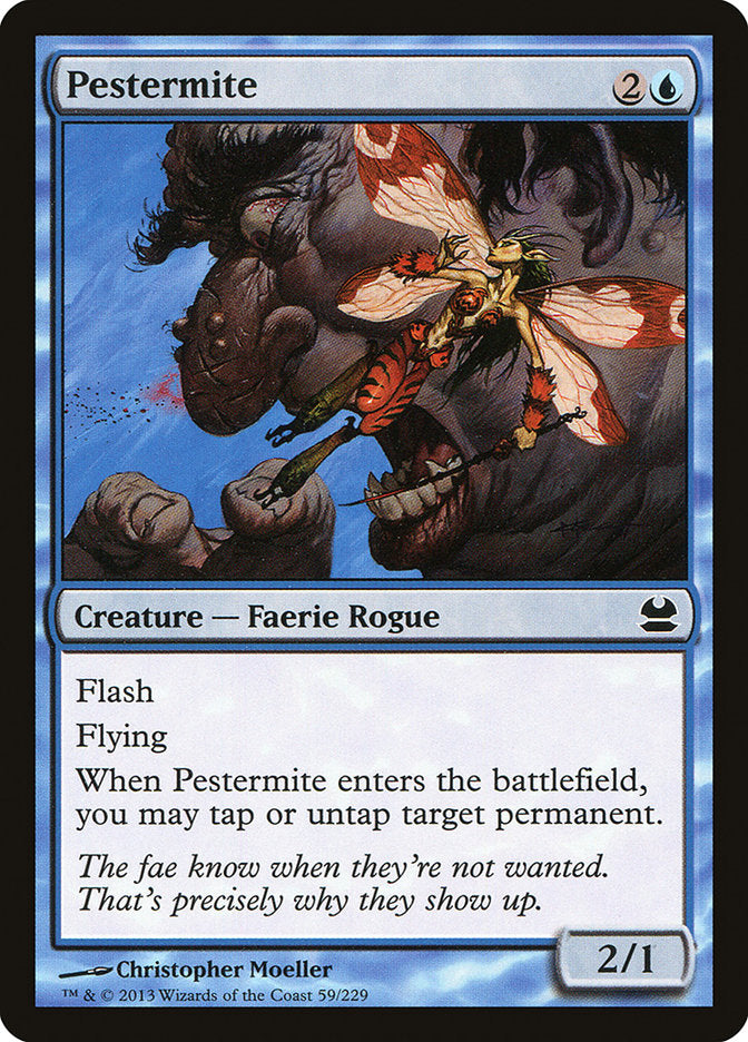 Pestermite [Modern Masters] | Gear Gaming Fayetteville