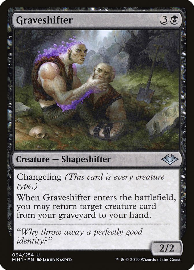 Graveshifter [Modern Horizons] | Gear Gaming Fayetteville