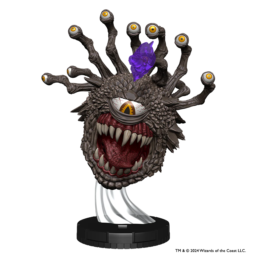 Dungeons & Dragons HeroClix: Iconix - Eye of the Beholder | Gear Gaming Fayetteville