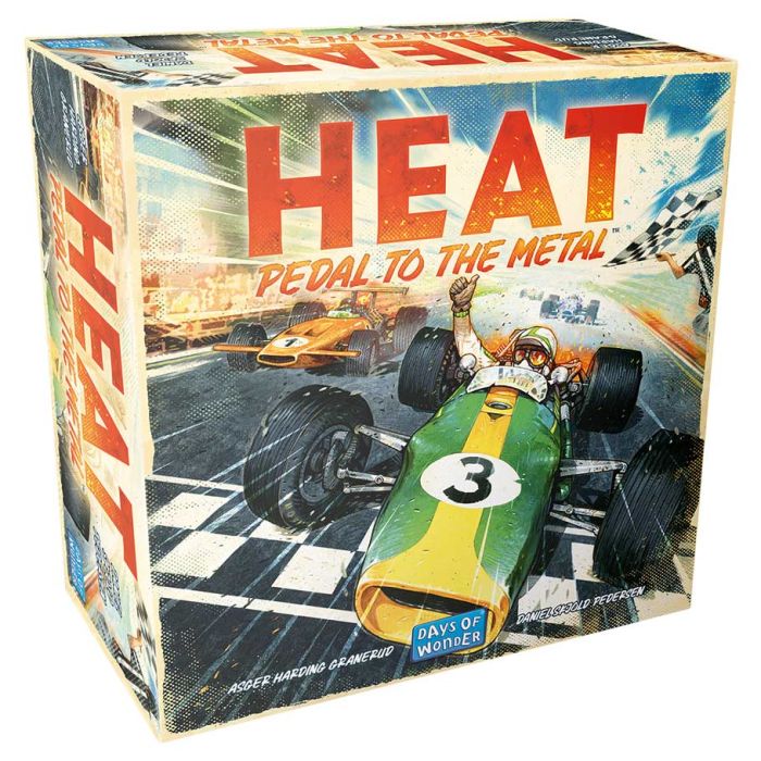 Heat - Pedal to the Metal | Gear Gaming Fayetteville