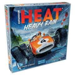 Heat - Heavy Rain Expansion | Gear Gaming Fayetteville