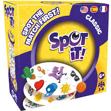 Spot it | Gear Gaming Fayetteville
