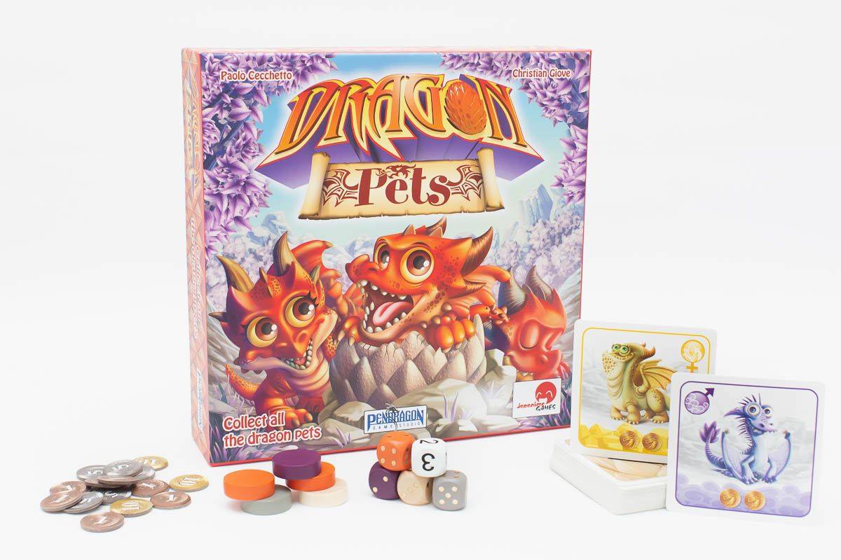 Dragon Pets | Gear Gaming Fayetteville