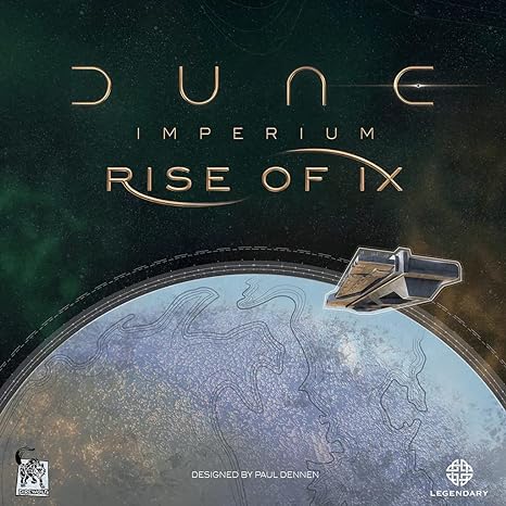 Dune: Imperium - Rise of Ix | Gear Gaming Fayetteville