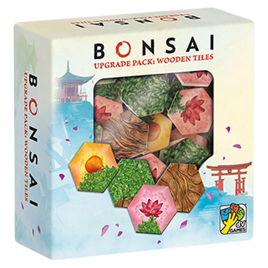 Bonsai: Wooden Tiles Expansion | Gear Gaming Fayetteville