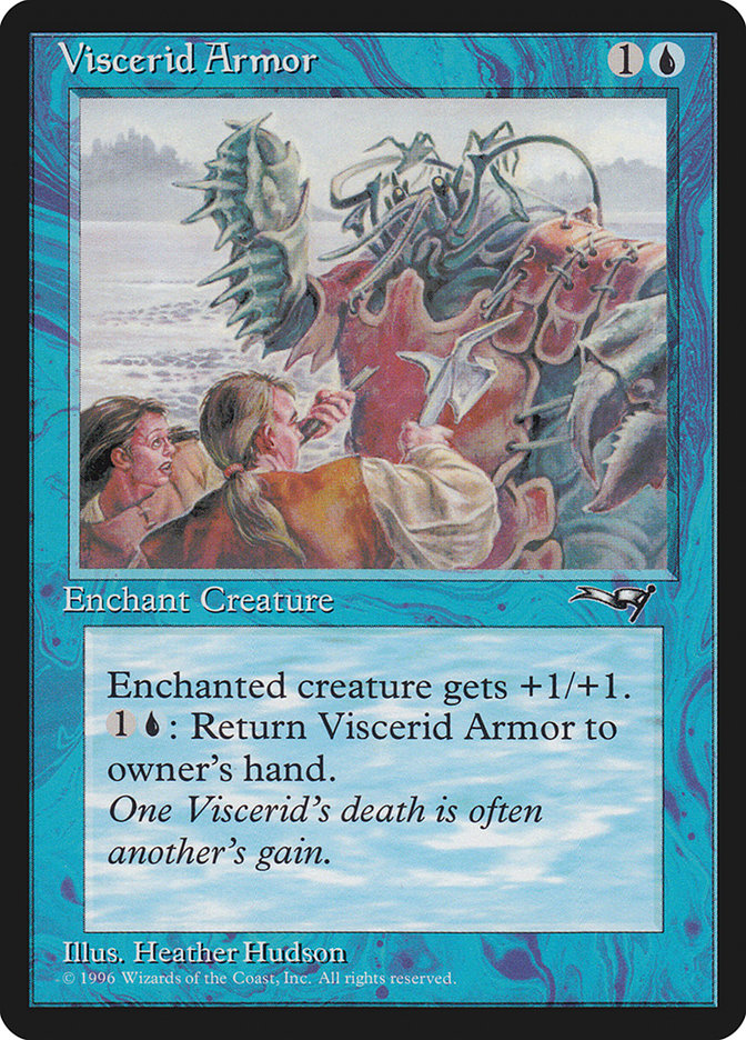 Viscerid Armor (Humans Attacking) [Alliances] | Gear Gaming Fayetteville