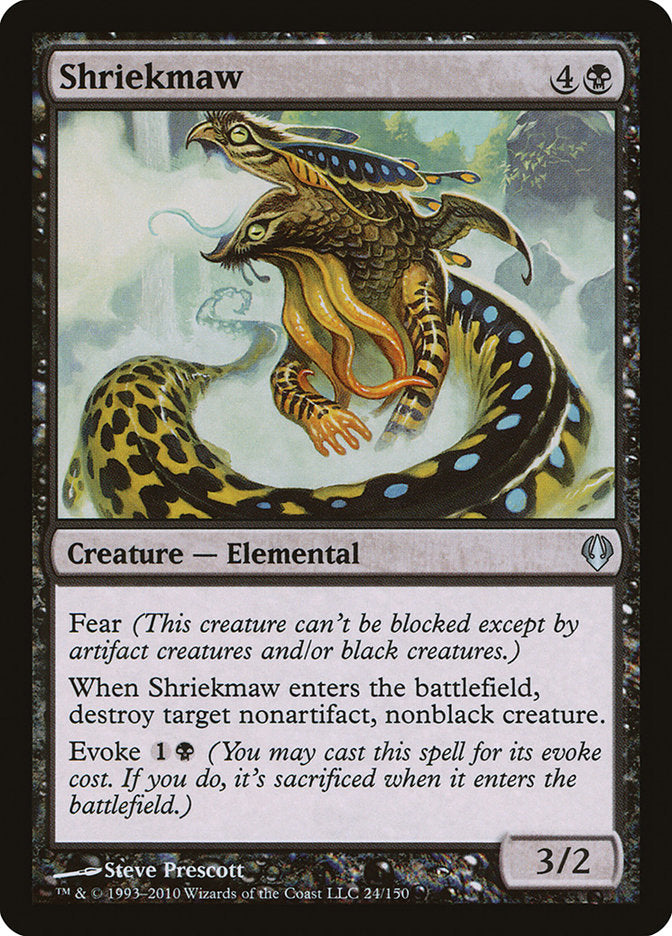 Shriekmaw [Archenemy] | Gear Gaming Fayetteville