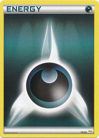 Darkness Energy (19/30) [XY: Trainer Kit - Noivern] | Gear Gaming Fayetteville