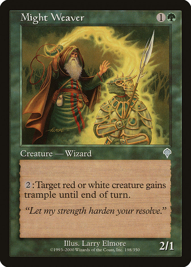Might Weaver [Invasion] | Gear Gaming Fayetteville