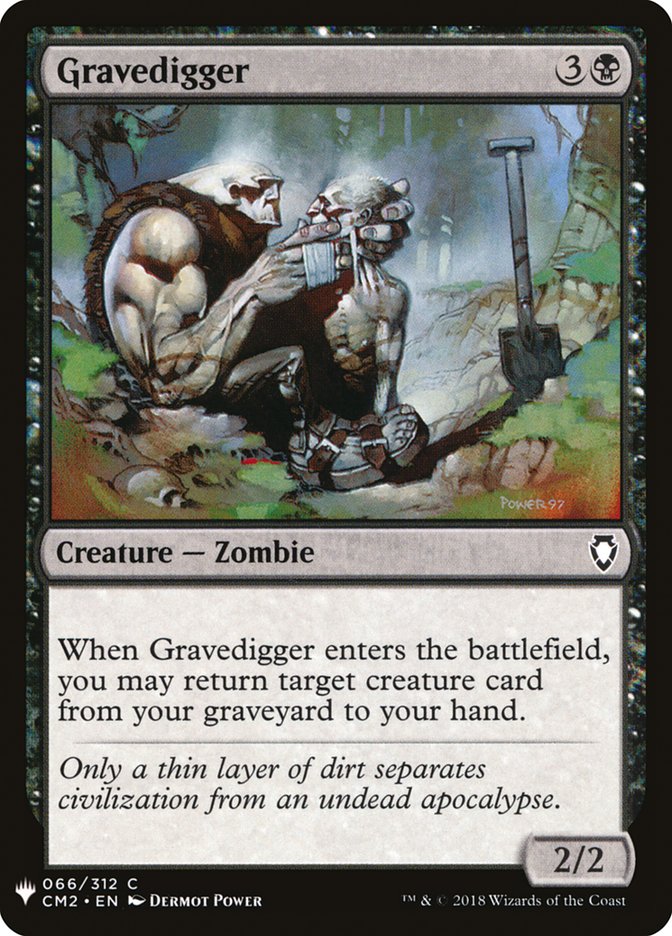 Gravedigger [Mystery Booster] | Gear Gaming Fayetteville