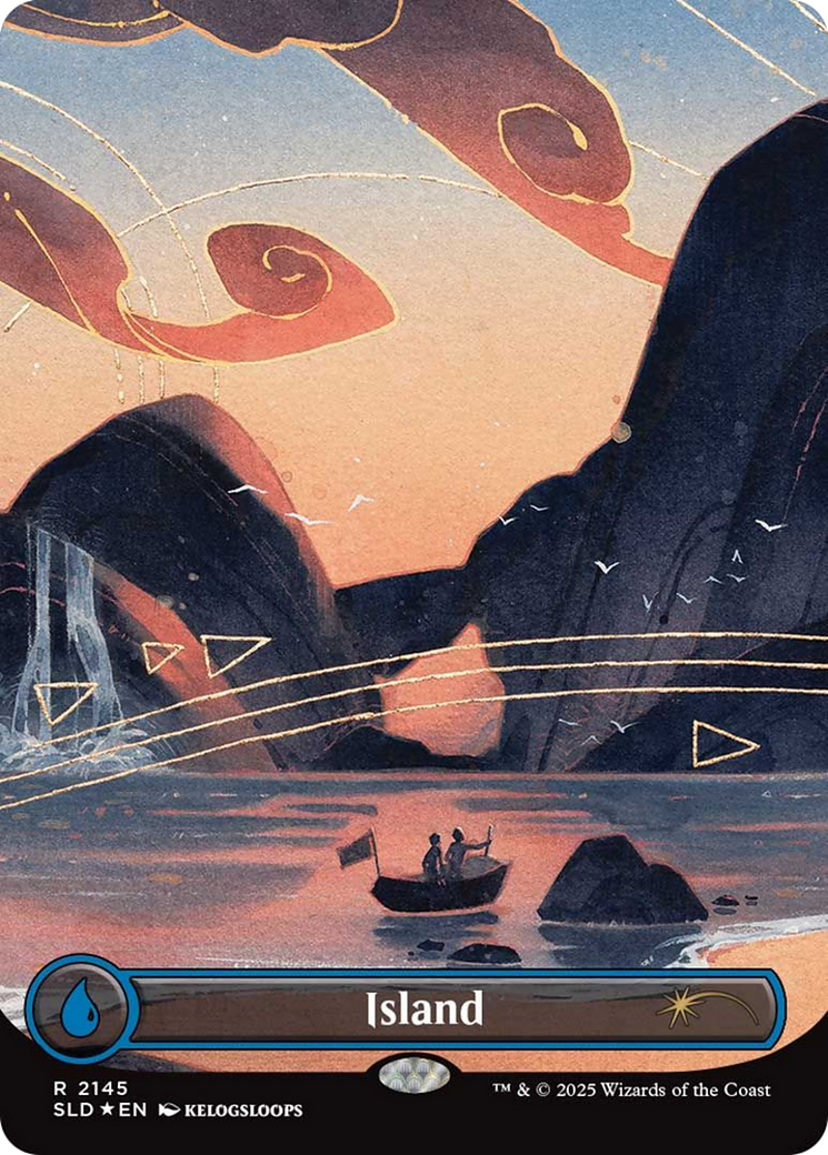 Island (2145) [Secret Lair Drop Series] | Gear Gaming Fayetteville