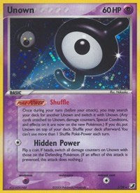 Unown (J) (J/28) [EX: Unseen Forces] | Gear Gaming Fayetteville