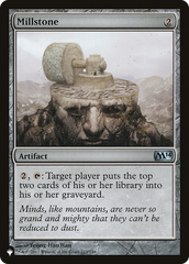 Millstone (M14) [The List] | Gear Gaming Fayetteville