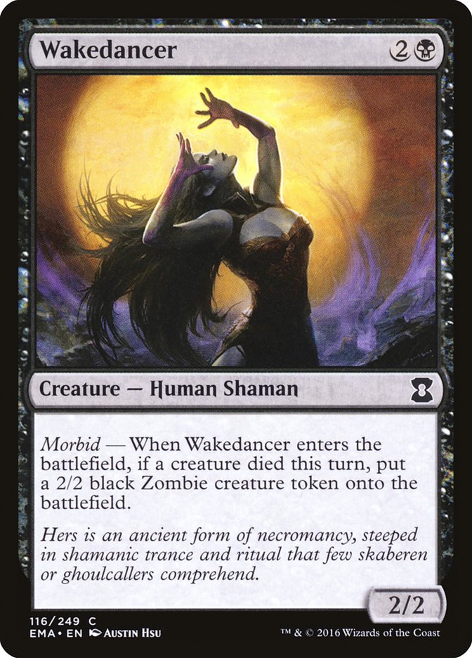 Wakedancer [Eternal Masters] | Gear Gaming Fayetteville