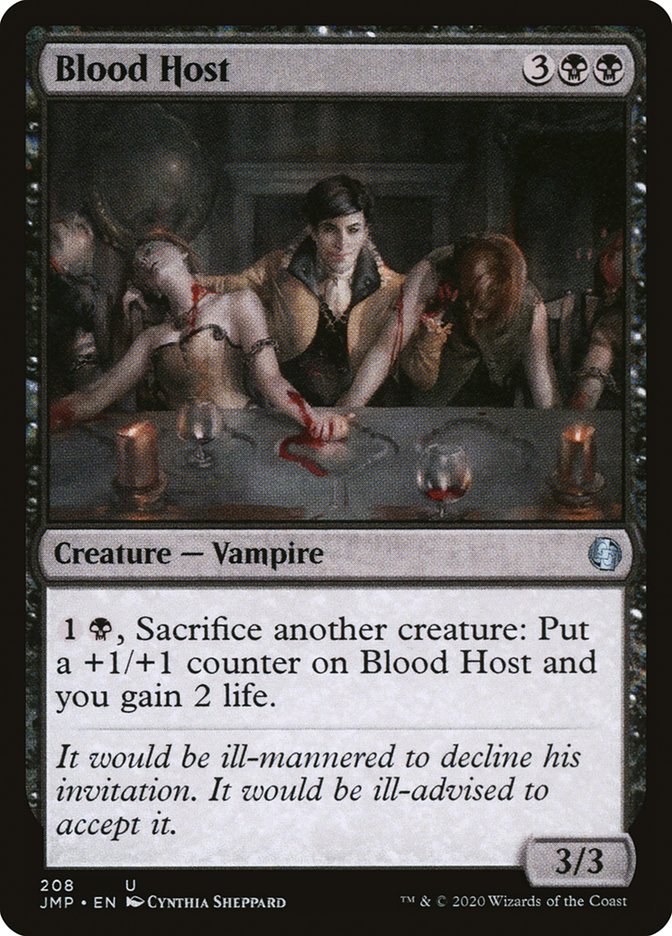 Blood Host [Jumpstart] | Gear Gaming Fayetteville