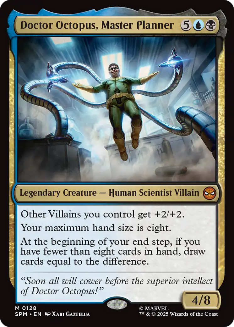 Doctor Octopus, Master Planner [Marvel's Spider-Man] | Gear Gaming Fayetteville