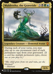 Muldrotha, the Gravetide [The List] | Gear Gaming Fayetteville