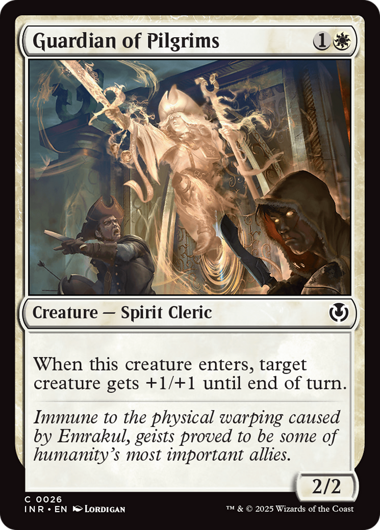 Guardian of Pilgrims [Innistrad Remastered] | Gear Gaming Fayetteville