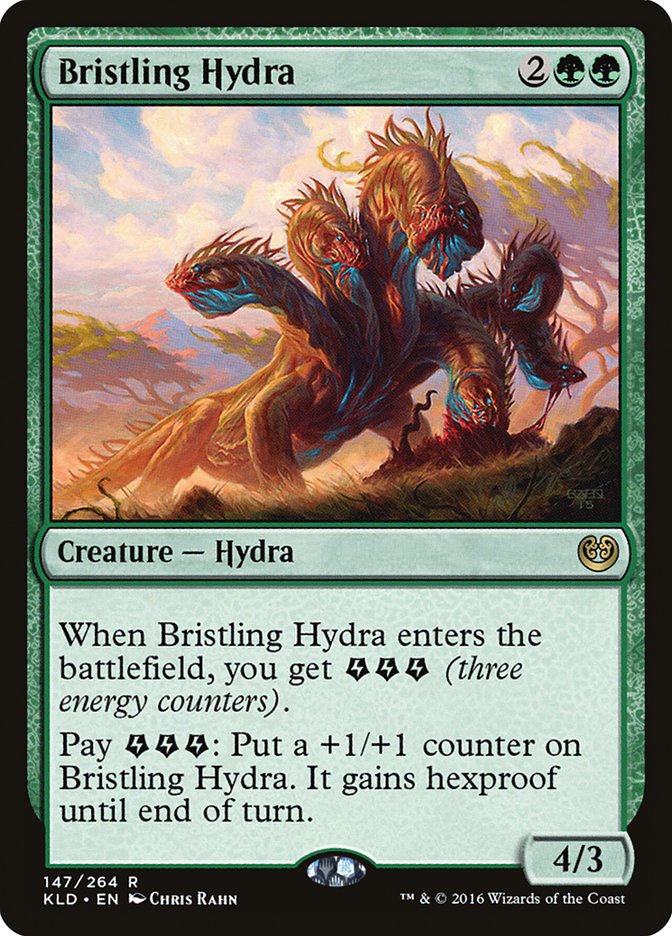 Bristling Hydra [Kaladesh] | Gear Gaming Fayetteville