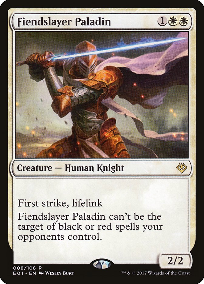 Fiendslayer Paladin [Archenemy: Nicol Bolas] | Gear Gaming Fayetteville