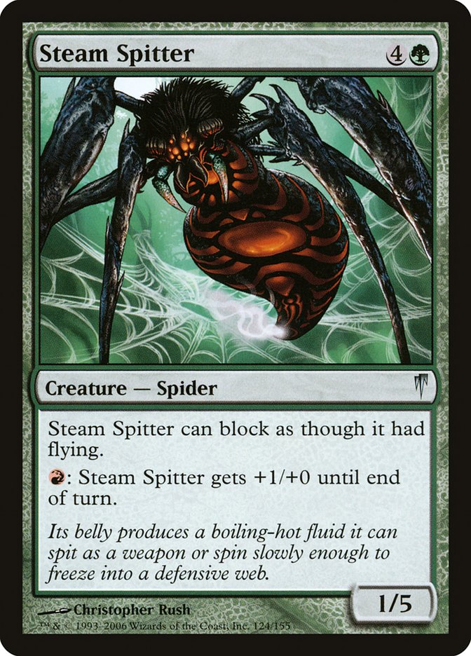 Steam Spitter [Coldsnap] | Gear Gaming Fayetteville